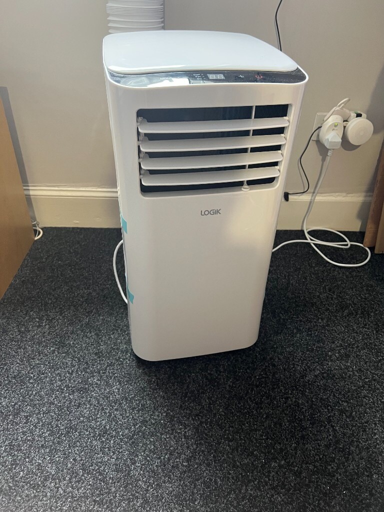 Portable AC Air conditioner LOGIK 